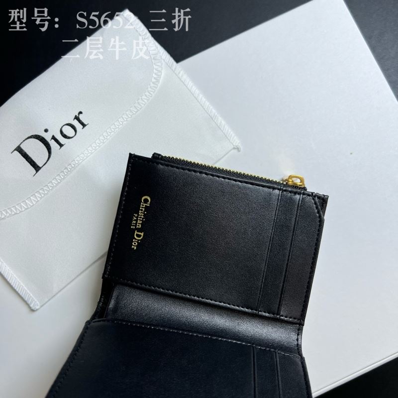 Christian Dior Wallets Purse